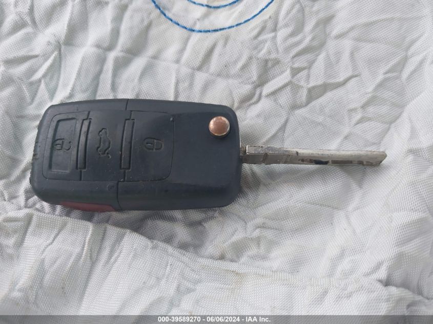 2001 Volkswagen Passat Gls VIN: WVWPD63B91P292811 Lot: 39589270