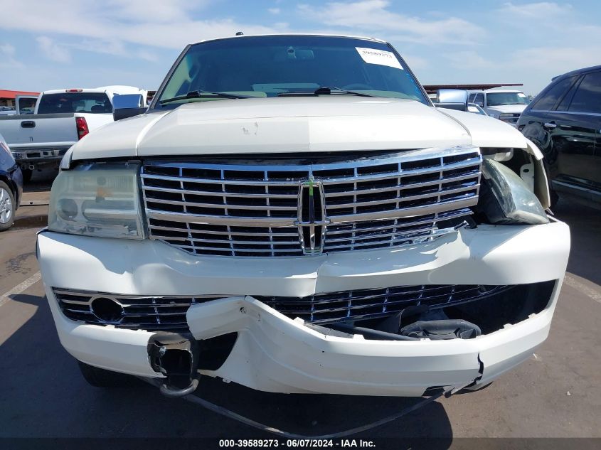 2007 Lincoln Navigator Ultimate VIN: 5LMFU27517LJ21505 Lot: 39589273