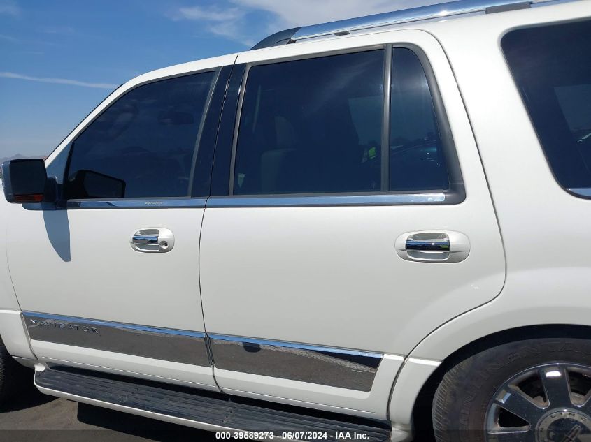 2007 Lincoln Navigator Ultimate VIN: 5LMFU27517LJ21505 Lot: 39589273