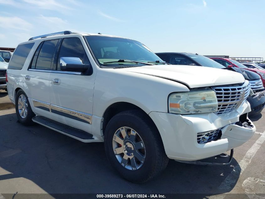 2007 Lincoln Navigator Ultimate VIN: 5LMFU27517LJ21505 Lot: 39589273