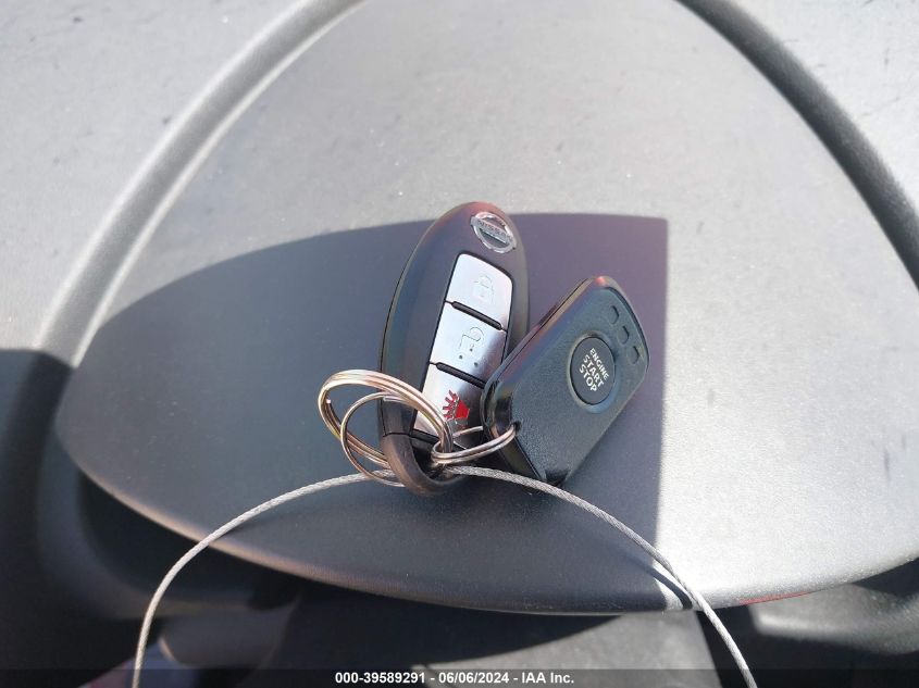 2011 Nissan Rogue Sv VIN: JN8AS5MV3BW270782 Lot: 39589291