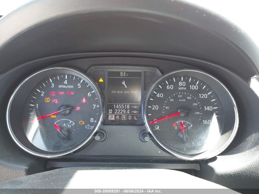 2011 Nissan Rogue Sv VIN: JN8AS5MV3BW270782 Lot: 39589291