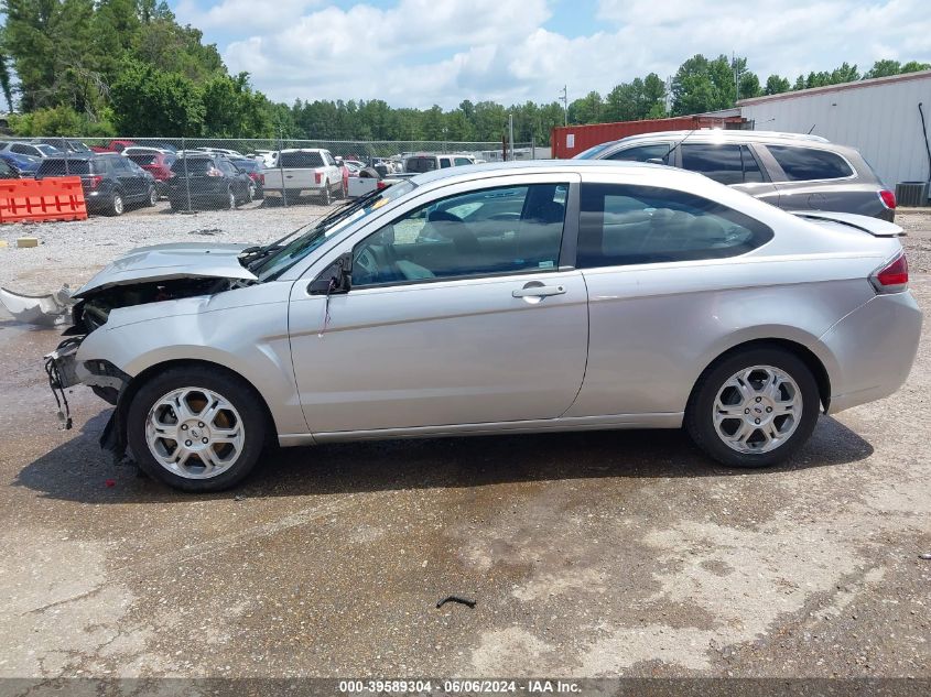 2009 Ford Focus Se VIN: 1FAHP32N99W148009 Lot: 39589304