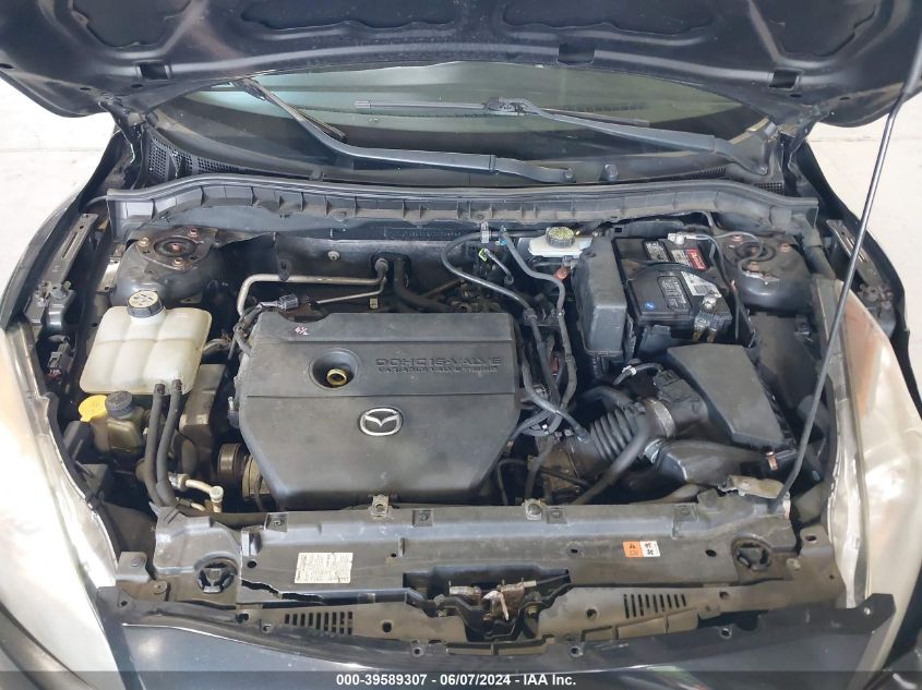 2012 Mazda Mazda3 I Sport VIN: JM1BL1UG0C1518542 Lot: 39589307