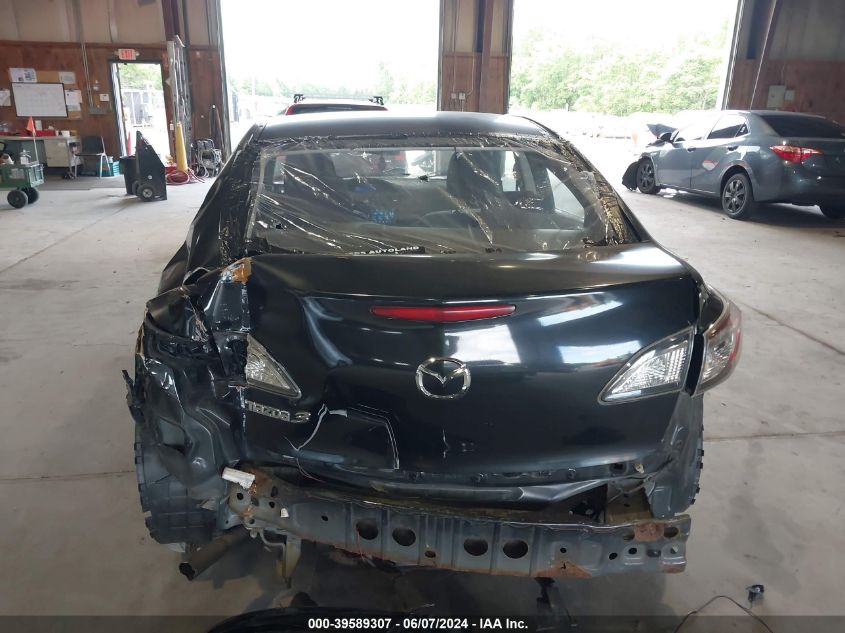 2012 Mazda Mazda3 I Sport VIN: JM1BL1UG0C1518542 Lot: 39589307
