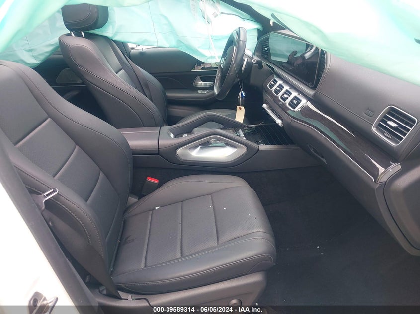 2022 Mercedes-Benz Gls 450 4Matic VIN: 4JGFF5KE2NA710609 Lot: 39589314