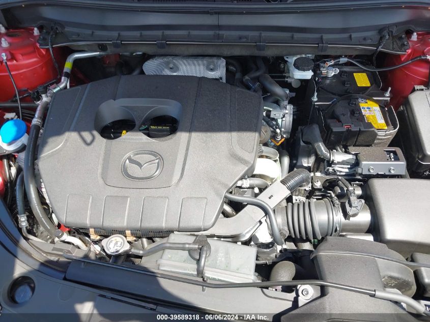 2024 Mazda Cx-5 2.5 S Premium VIN: JM3KFBDM1R0392068 Lot: 39589318