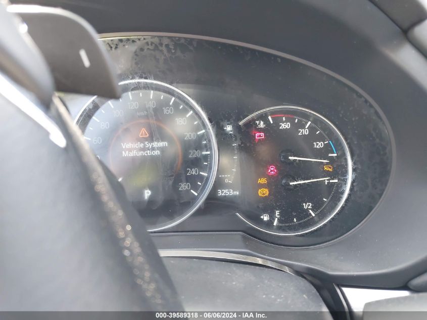 2024 Mazda Cx-5 2.5 S Premium VIN: JM3KFBDM1R0392068 Lot: 39589318