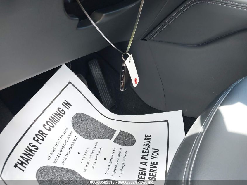 2024 Mazda Cx-5 2.5 S Premium VIN: JM3KFBDM1R0392068 Lot: 39589318