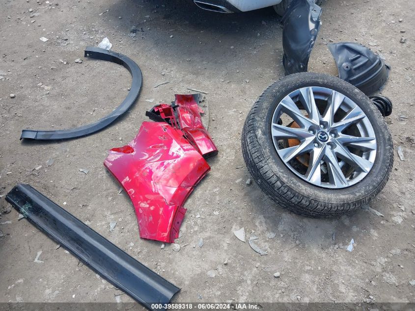 2024 Mazda Cx-5 2.5 S Premium VIN: JM3KFBDM1R0392068 Lot: 39589318