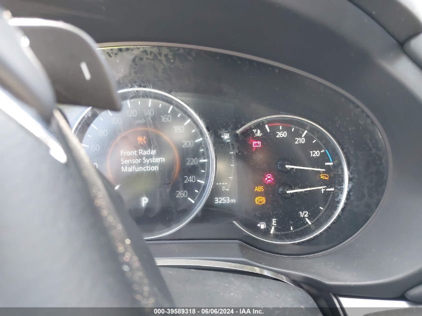 2024 Mazda Cx-5 2.5 S Premium VIN: JM3KFBDM1R0392068 Lot: 39589318