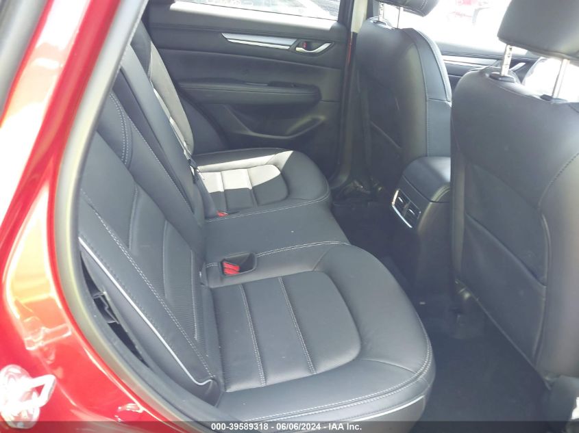 2024 Mazda Cx-5 2.5 S Premium VIN: JM3KFBDM1R0392068 Lot: 39589318