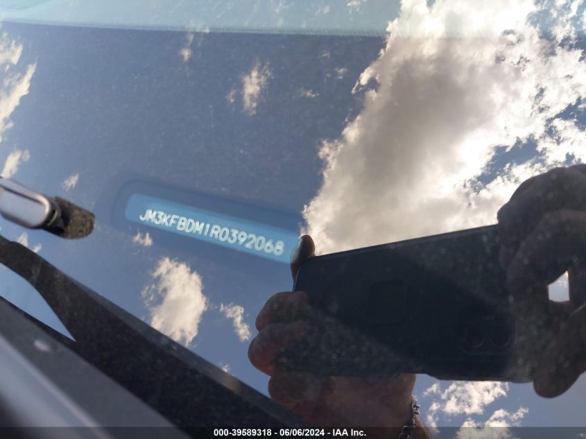 2024 Mazda Cx-5 2.5 S Premium VIN: JM3KFBDM1R0392068 Lot: 39589318