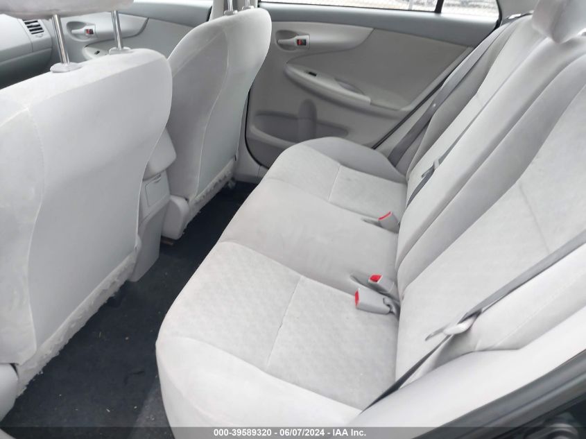 2009 Toyota Corolla Le VIN: JTDBL40E99J015767 Lot: 39589320