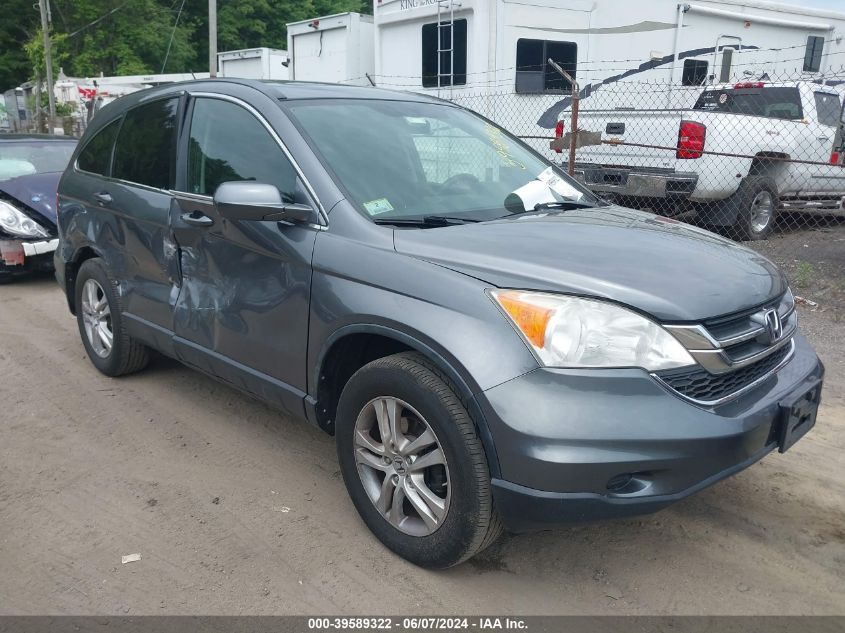 2011 Honda Cr-V Ex-L VIN: JHLRE4H70BC032467 Lot: 39589322