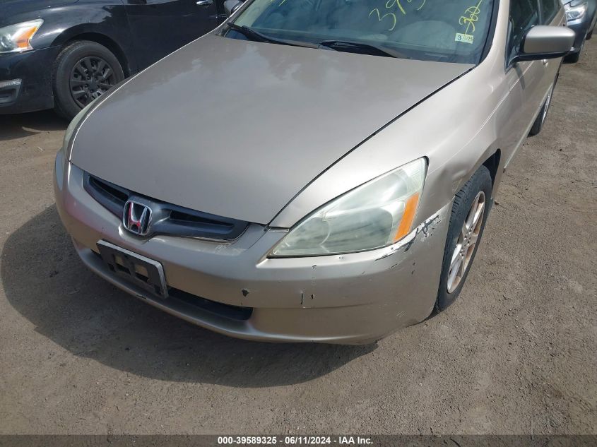 2004 Honda Accord 3.0 Ex VIN: 1HGCM66534A069290 Lot: 39589325