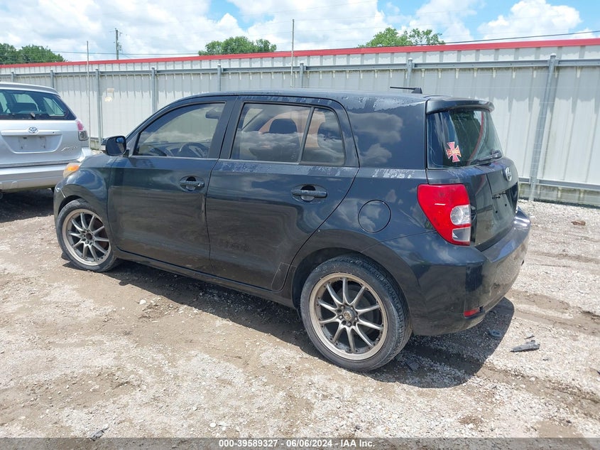 2010 Scion Xd VIN: JTKKU4B46AJ058123 Lot: 39589327