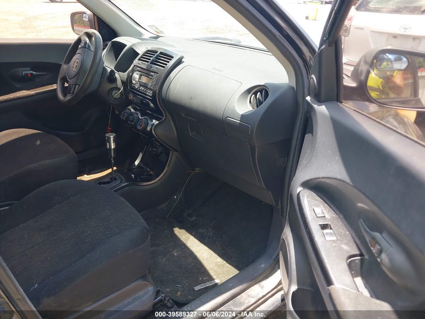 2010 Scion Xd VIN: JTKKU4B46AJ058123 Lot: 39589327