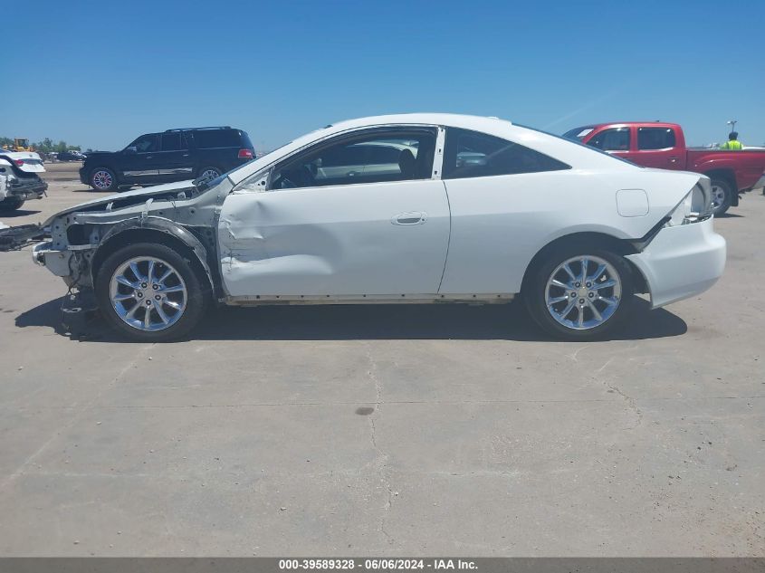 2006 Honda Accord 3.0 Ex VIN: 1HGCM82666A003040 Lot: 39589328