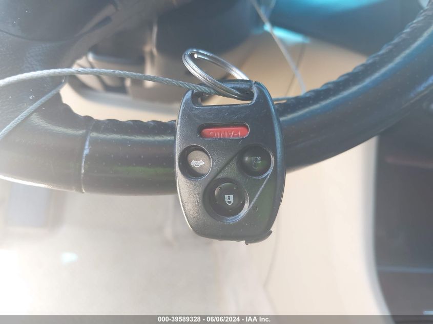 2006 Honda Accord 3.0 Ex VIN: 1HGCM82666A003040 Lot: 39589328