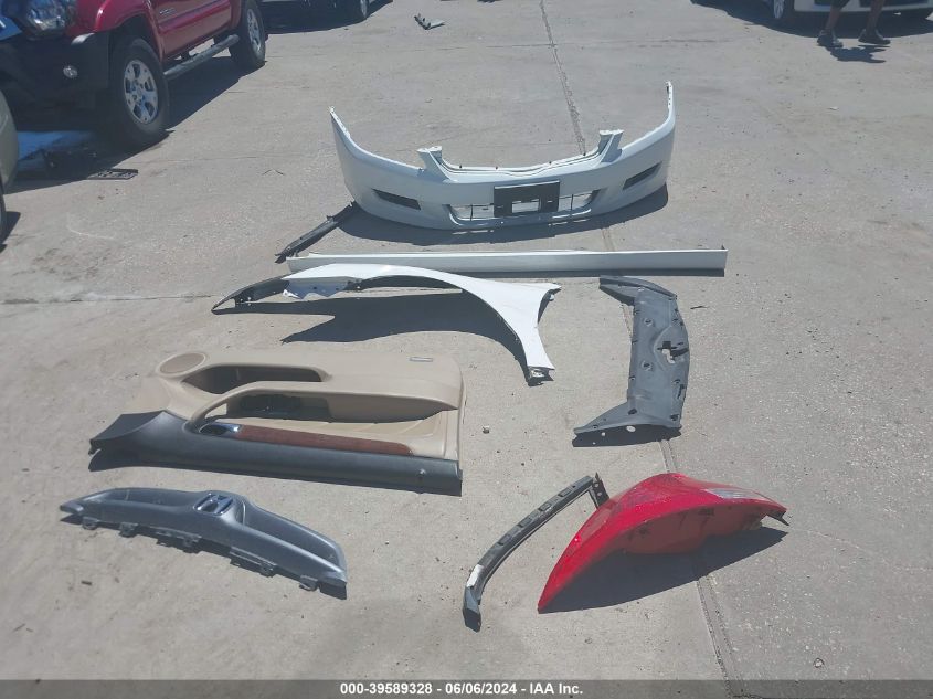 2006 Honda Accord 3.0 Ex VIN: 1HGCM82666A003040 Lot: 39589328