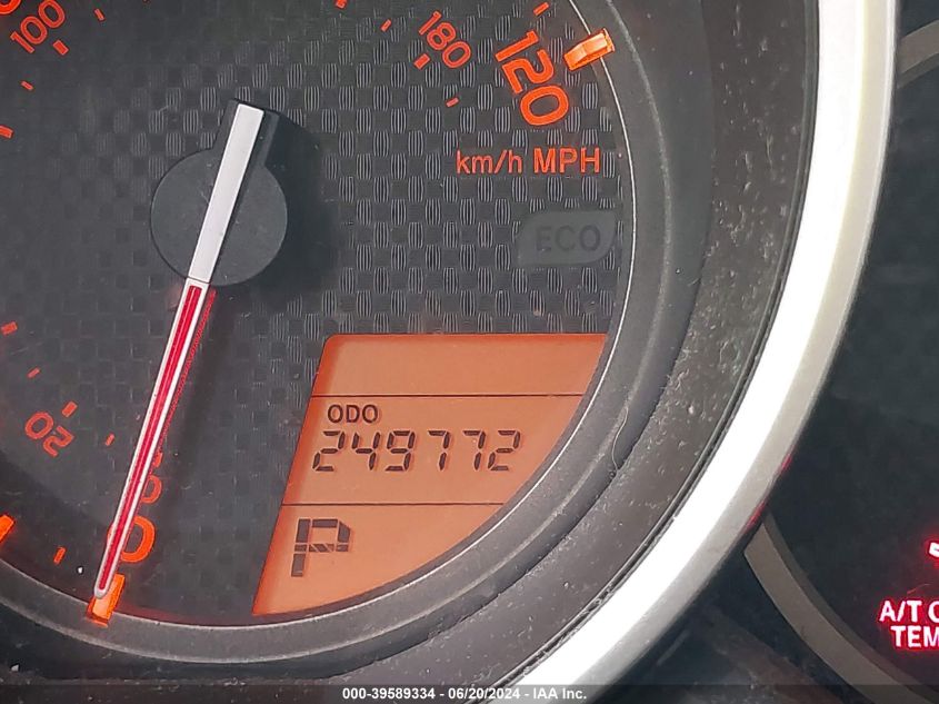 2012 Toyota 4Runner Sr5 VIN: JTEBU5JR7C5091696 Lot: 39589334