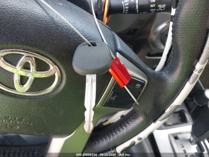 2012 Toyota 4Runner Sr5 VIN: JTEBU5JR7C5091696 Lot: 39589334