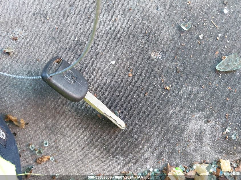 2010 Honda Accord 2.4 Lx VIN: 1HGCP2F37AA090556 Lot: 39589339