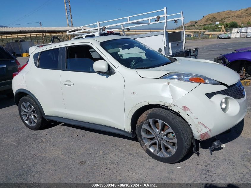 2011 Nissan Juke S/Sv/Sl VIN: JN8AF5MR5BT013096 Lot: 39589345