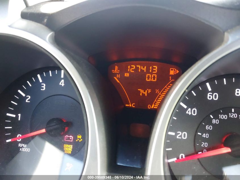 2011 Nissan Juke S/Sv/Sl VIN: JN8AF5MR5BT013096 Lot: 39589345