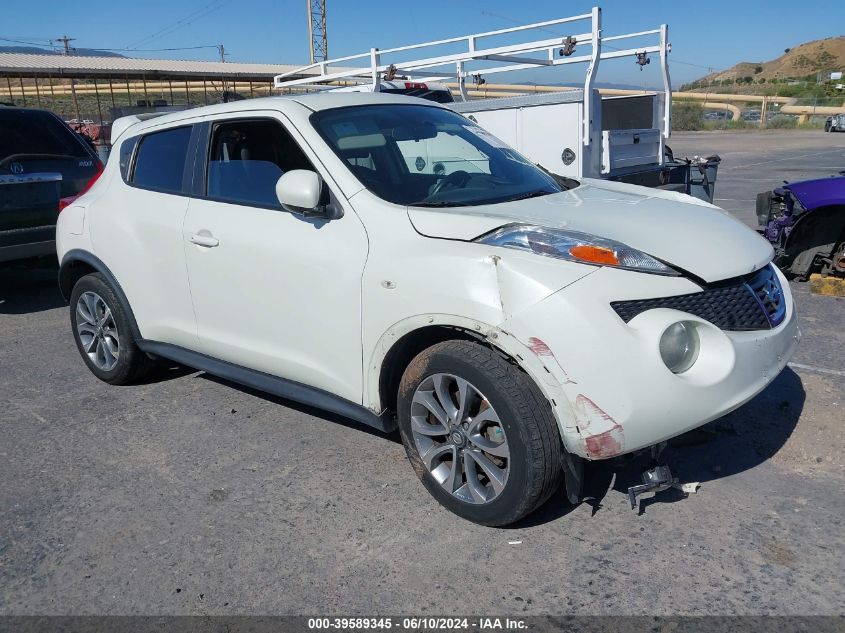 2011 Nissan Juke S/Sv/Sl VIN: JN8AF5MR5BT013096 Lot: 39589345