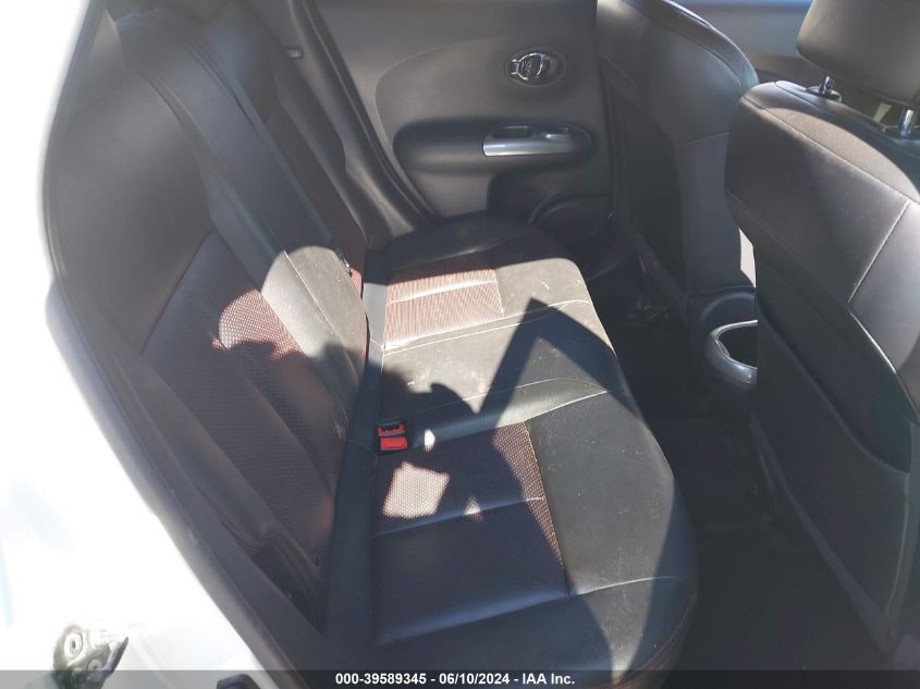 2011 Nissan Juke S/Sv/Sl VIN: JN8AF5MR5BT013096 Lot: 39589345