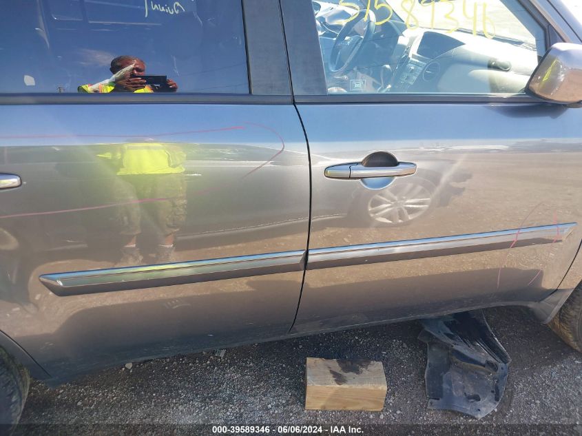 2011 Honda Pilot Ex-L VIN: 5FNYF4H56BB036319 Lot: 39589346