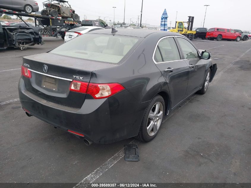 2013 Acura Tsx 2.4 VIN: JH4CU2F41DC013821 Lot: 39589357