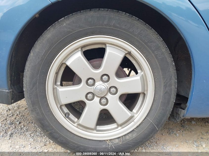 2005 Toyota Prius VIN: JTDKB20U153022211 Lot: 39589360