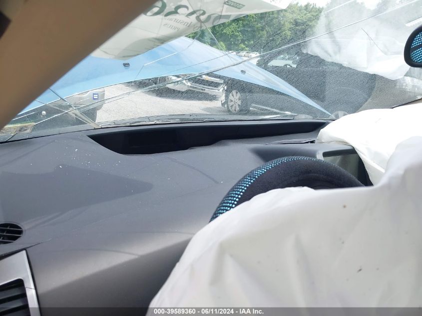 2005 Toyota Prius VIN: JTDKB20U153022211 Lot: 39589360