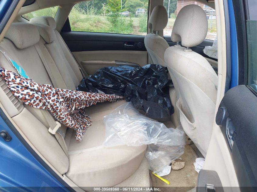 2005 Toyota Prius VIN: JTDKB20U153022211 Lot: 39589360