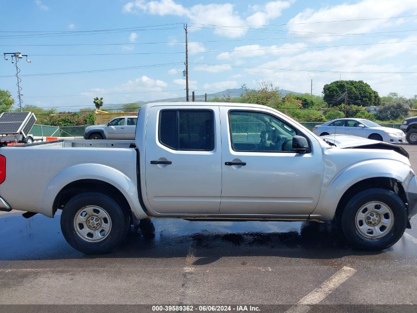 1N6AD0ER7EN757873 2014 Nissan Frontier S