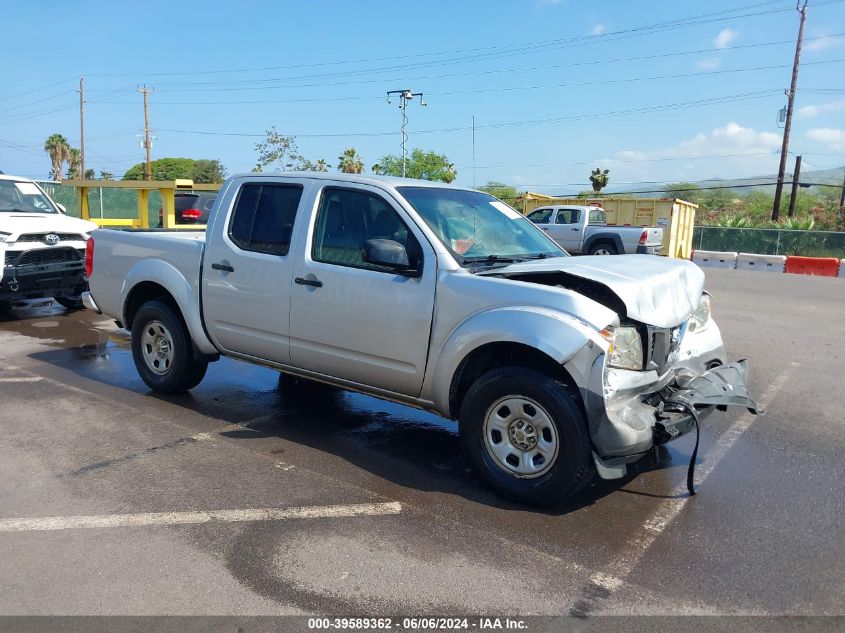 1N6AD0ER7EN757873 2014 Nissan Frontier S