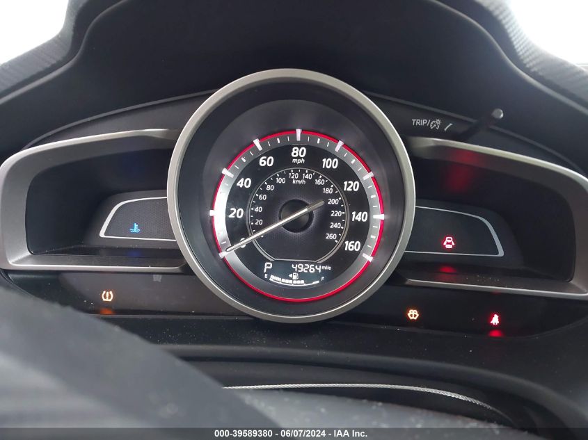 2014 Mazda Mazda3 I Sv VIN: JM1BM1T74E1214762 Lot: 39589380