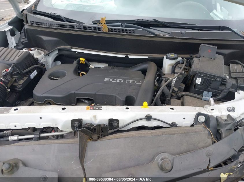 2021 Chevrolet Equinox Fwd Lt VIN: 3GNAXKEV2MS145868 Lot: 39589384