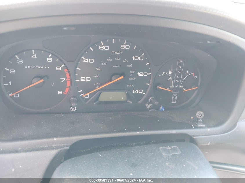 2003 Honda Odyssey Lx VIN: 5FNRL18563B092600 Lot: 39589391