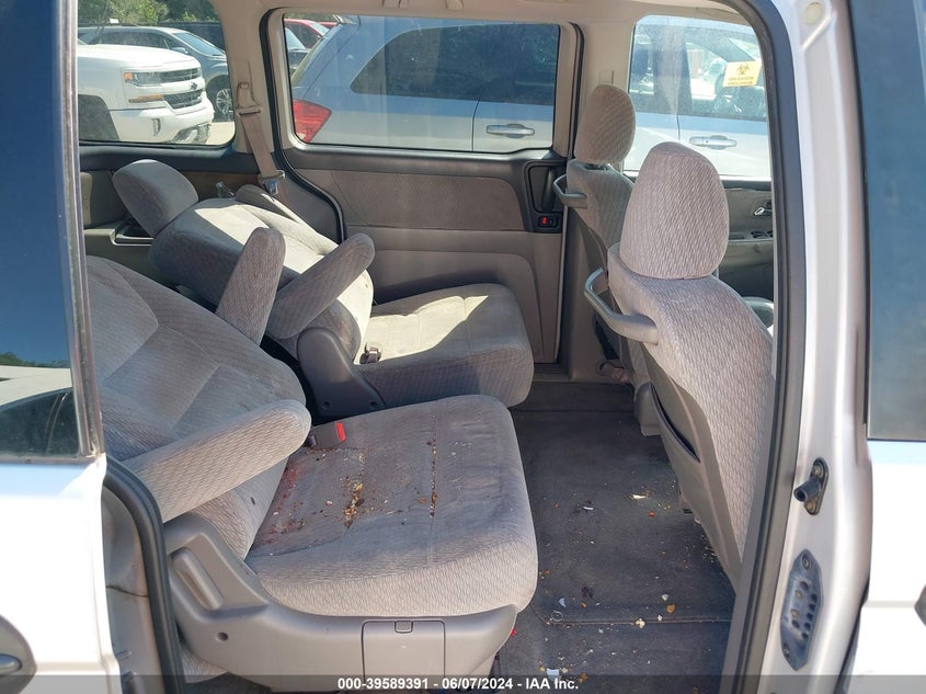 2003 Honda Odyssey Lx VIN: 5FNRL18563B092600 Lot: 39589391