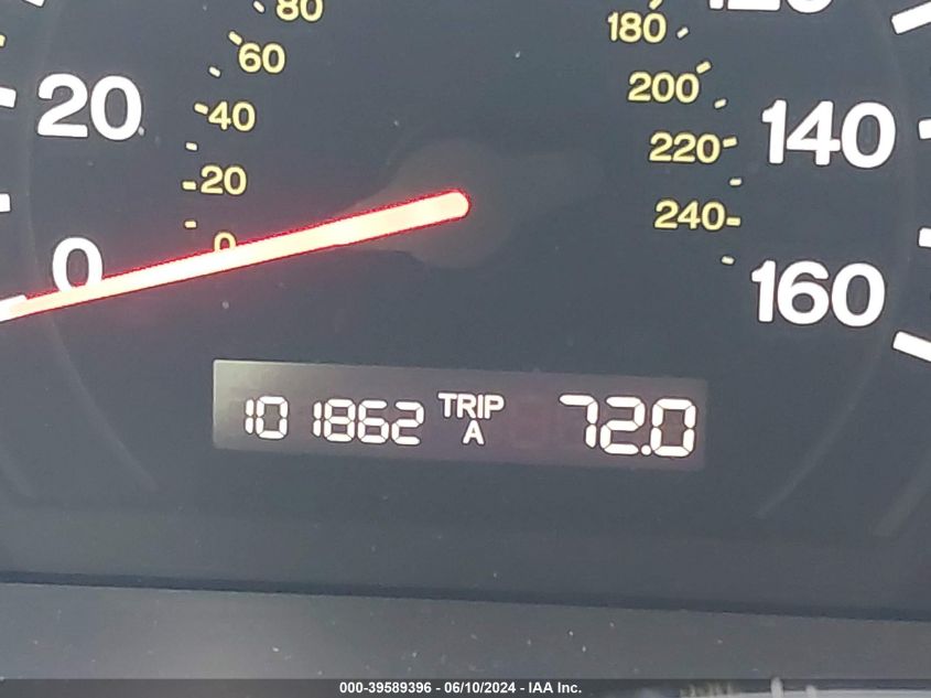 2004 Honda Accord 2.4 Ex VIN: 1HGCM56884A058211 Lot: 39589396