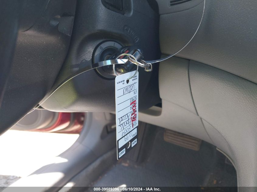 2004 Honda Accord 2.4 Ex VIN: 1HGCM56884A058211 Lot: 39589396