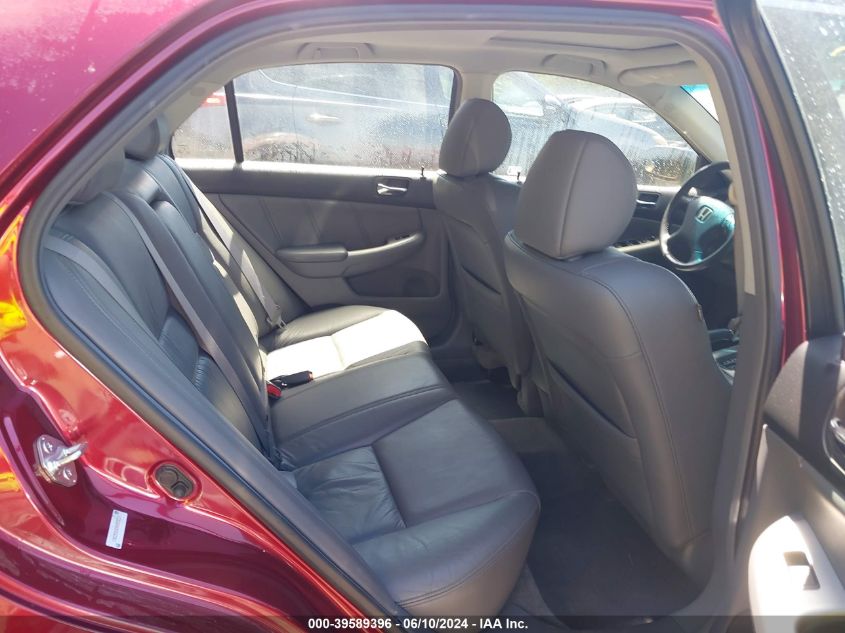 2004 Honda Accord 2.4 Ex VIN: 1HGCM56884A058211 Lot: 39589396