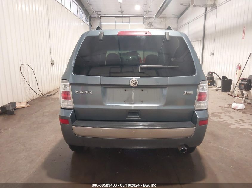 2010 Mercury Mariner VIN: 4M2CN8BG6AKJ13409 Lot: 39589403