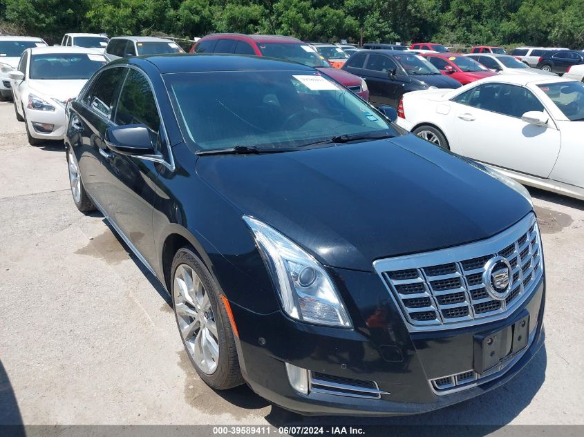 2015 Cadillac Xts Luxury VIN: 2G61M5S36F9114292 Lot: 39589411