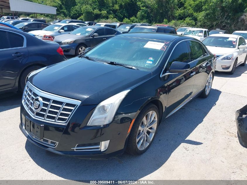 2015 Cadillac Xts Luxury VIN: 2G61M5S36F9114292 Lot: 39589411