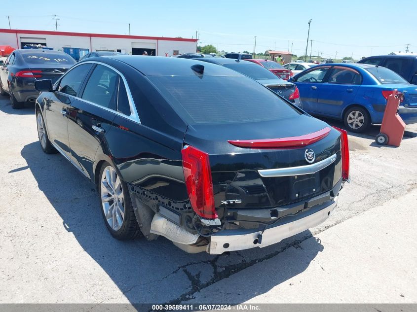 2015 Cadillac Xts Luxury VIN: 2G61M5S36F9114292 Lot: 39589411